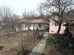  Casă Locuibilă Imediat 70 mp + 1640 mp, Utilități Complete   Racovițeni, Buzău - imagine 4