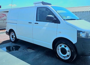 Volskwagen Transporter T5.1-Friforific Omologat BB04,an 2015 - imagine 3