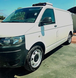 Volskwagen Transporter T5.1-Friforific Omologat BB04,an 2015 - imagine 8