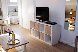 Inchiriez apartament 2 camere tip studio în Bucurestii Noi, direct proprietar - imagine 4