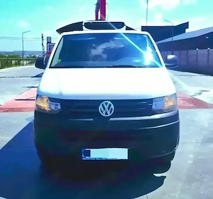 Volskwagen Transporter T5.1-Friforific Omologat BB04,an 2015 - imagine 10