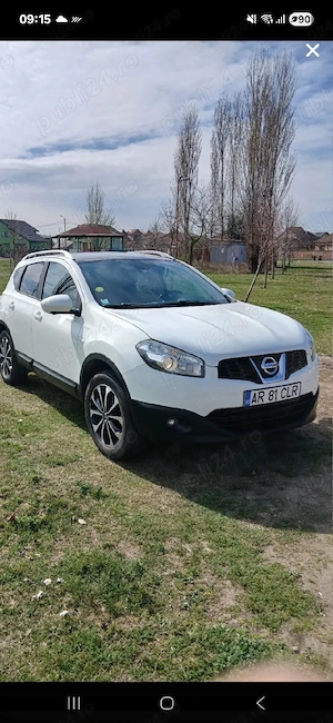 Nisan Qashqai 