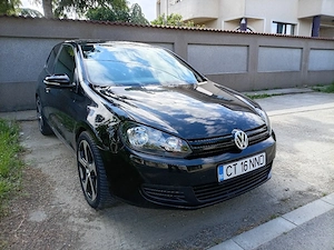 vand VW Golf 6 GT cutie automată dsg - imagine 3