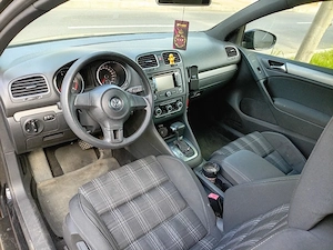 vand VW Golf 6 GT cutie automată dsg