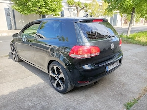 vand VW Golf 6 GT cutie automată dsg - imagine 2