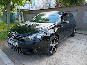 vand VW Golf 6 GT cutie automată dsg - imagine 4