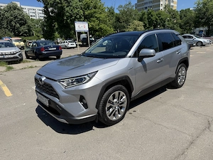 Toyota RAV4 2.5L Hybrid Luxury Premium 4X4 E-CVT 222CP-primul proprietar - imagine 6
