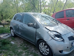 Toyota Yaris 1.4 Diesel