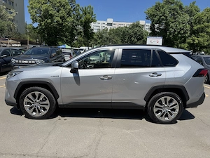 Toyota RAV4 2.5L Hybrid Luxury Premium 4X4 E-CVT 222CP-primul proprietar - imagine 3