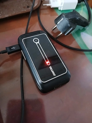 telefon cu clapeta  cu numere mari  - imagine 3
