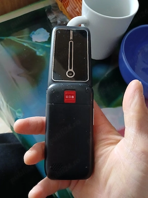 telefon cu clapeta  cu numere mari  - imagine 4