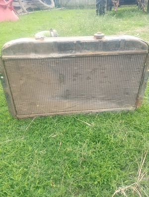 De vânzare radiator 
