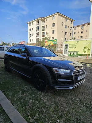 Audi A4 Allroad 2.0TDI 190cp - imagine 9
