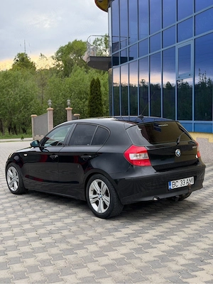 Bmw Seria1 , 2.0 diesel ( 2006 ) - imagine 5