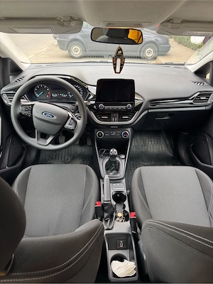 Ford Fiesta - imagine 8