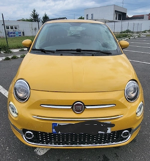 Vand Fiat 500 - imagine 4