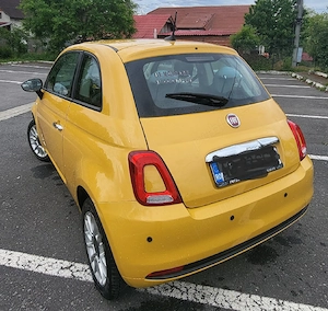 Vand Fiat 500 - imagine 3