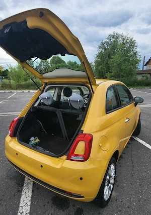 Vand Fiat 500 - imagine 5