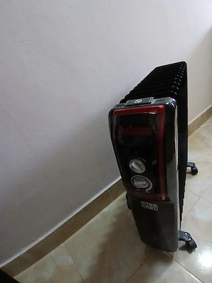 calorifer electric 13 elementi