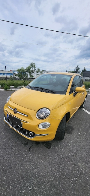 Vand Fiat 500