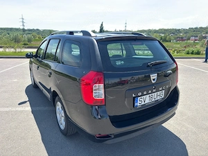 Dacia Logan 0.9 MCV - imagine 3