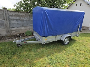 Remorca 750kg - 1100   Negociabil 