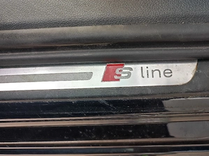 Vand audi A6 2.0 TFSI 252 cp S LINE break - imagine 6