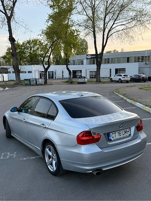 bmw 320d 163cp automat - imagine 4