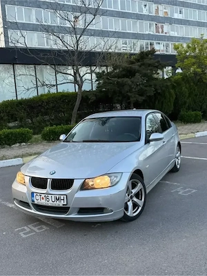 bmw 320d 163cp automat pret fix
