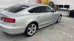 Audi A5 2.0 TDI Automat - imagine 3