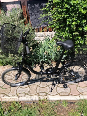 bicicleta de dama sau copii