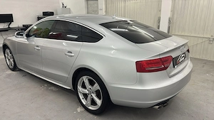 Audi A5 2.0 TDI Automat - imagine 6
