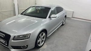 Audi A5 2.0 TDI Automat - imagine 4