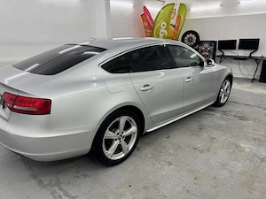 Audi A5 2.0 TDI Automat - imagine 5