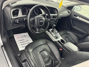 Audi A5 2.0 TDI Automat - imagine 9
