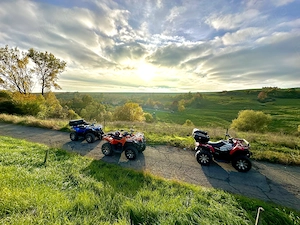 Închirieri ATV-uri lângă Timișoara și Lugoj   Off-Road Petro Team