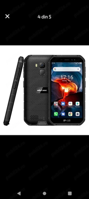 Ulefone Armor X7 - imagine 5