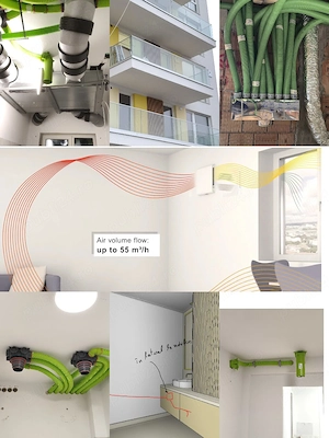 instaltii apa , incalzire pardosea , ventilatii 