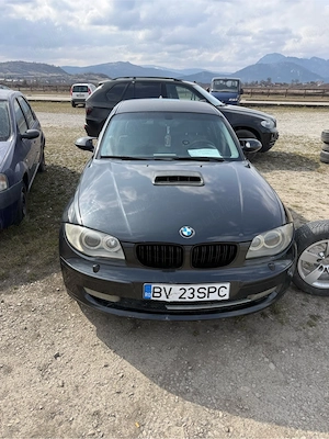 de vanzare bmw 120d an fabricatie2  - imagine 4