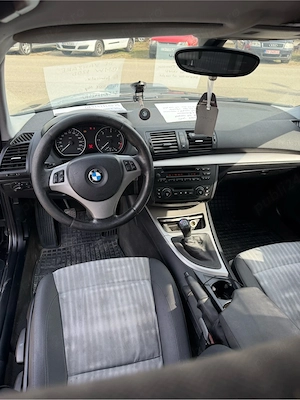 de vanzare bmw 120d an fabricatie2  - imagine 2