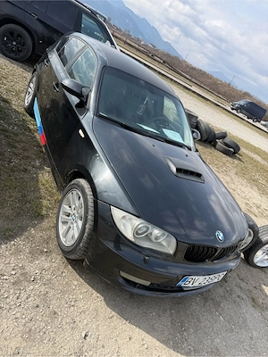 de vanzare bmw 120d an fabricatie2  - imagine 3