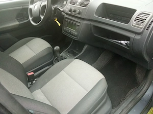 Skoda Fabia 2009, benzina MPI    - imagine 8