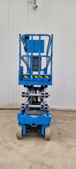 Nacelă electrică Genie GS2032 An 2018 - imagine 4