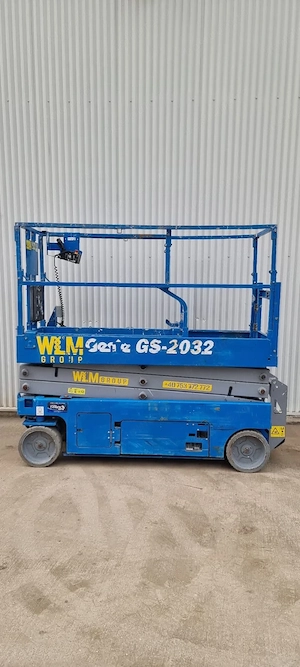 Nacelă electrică Genie GS2032 An 2018 - imagine 3