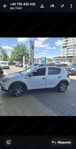 Auto de vanzare