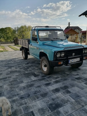 Vând Aro 320  - imagine 6