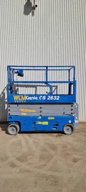 Nacelă electrică Genie GS2632 an 2018 - imagine 2