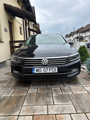 passat b8 