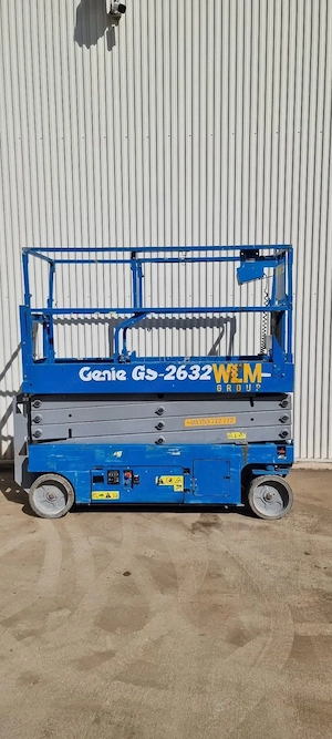 Nacelă electrică Genie GS2632 an 2018 - imagine 4