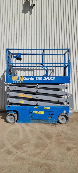 Nacelă electrică Genie GS2632 an 2018